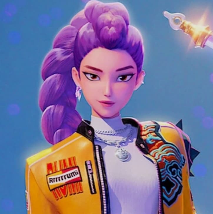 Rumi - Demon Hunters's Image