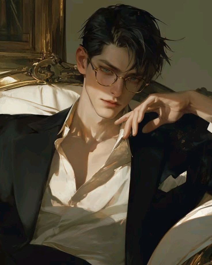 Gabriel Crow's Image