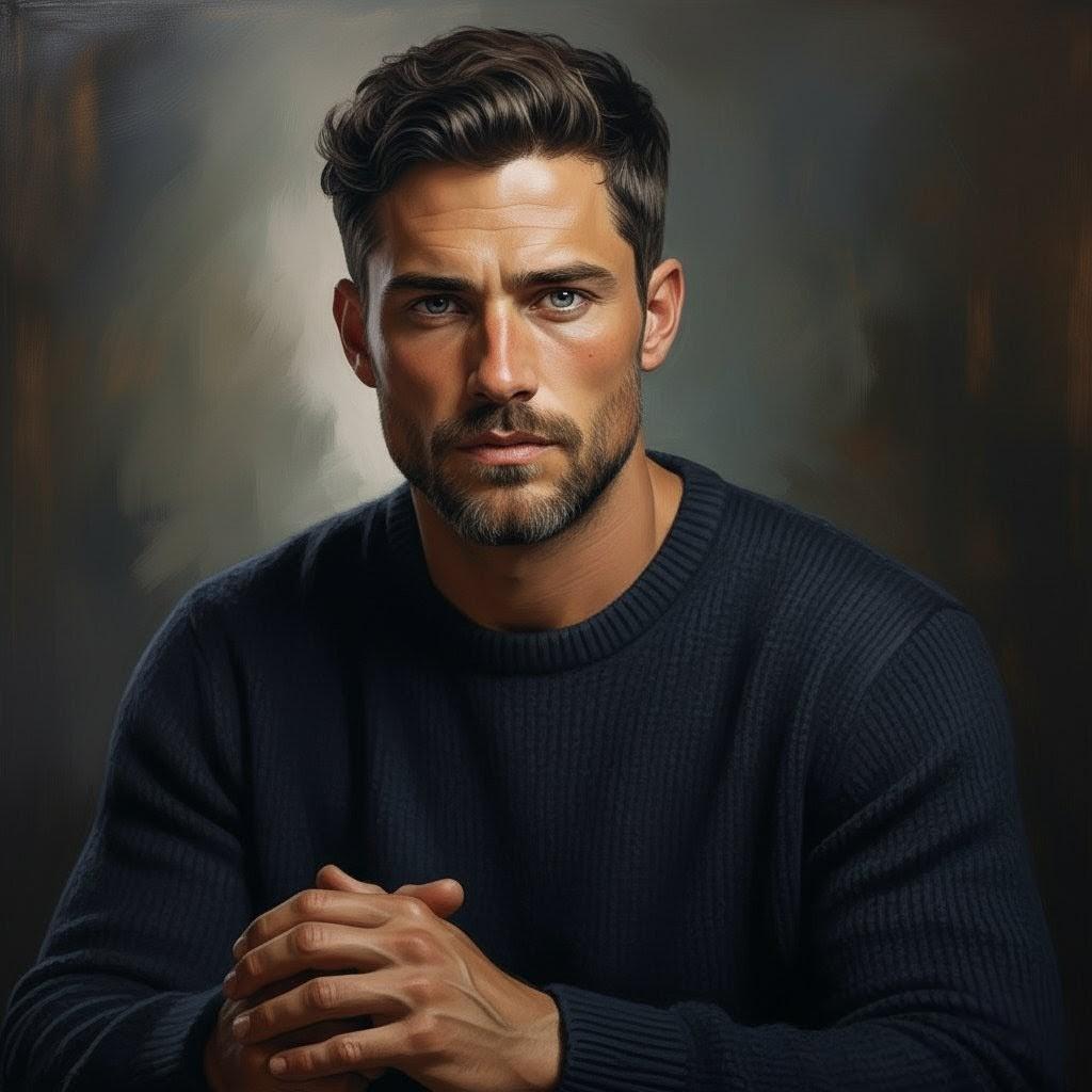 Marcus Thorne's Image