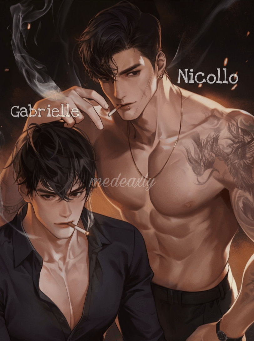 Your Arranged Marriage to Gabrielle  and Nicollo's Image