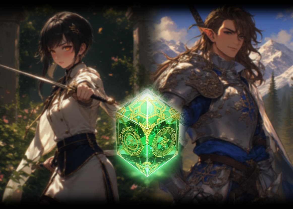 Unyielding Empire (Isekai RPG)'s Image