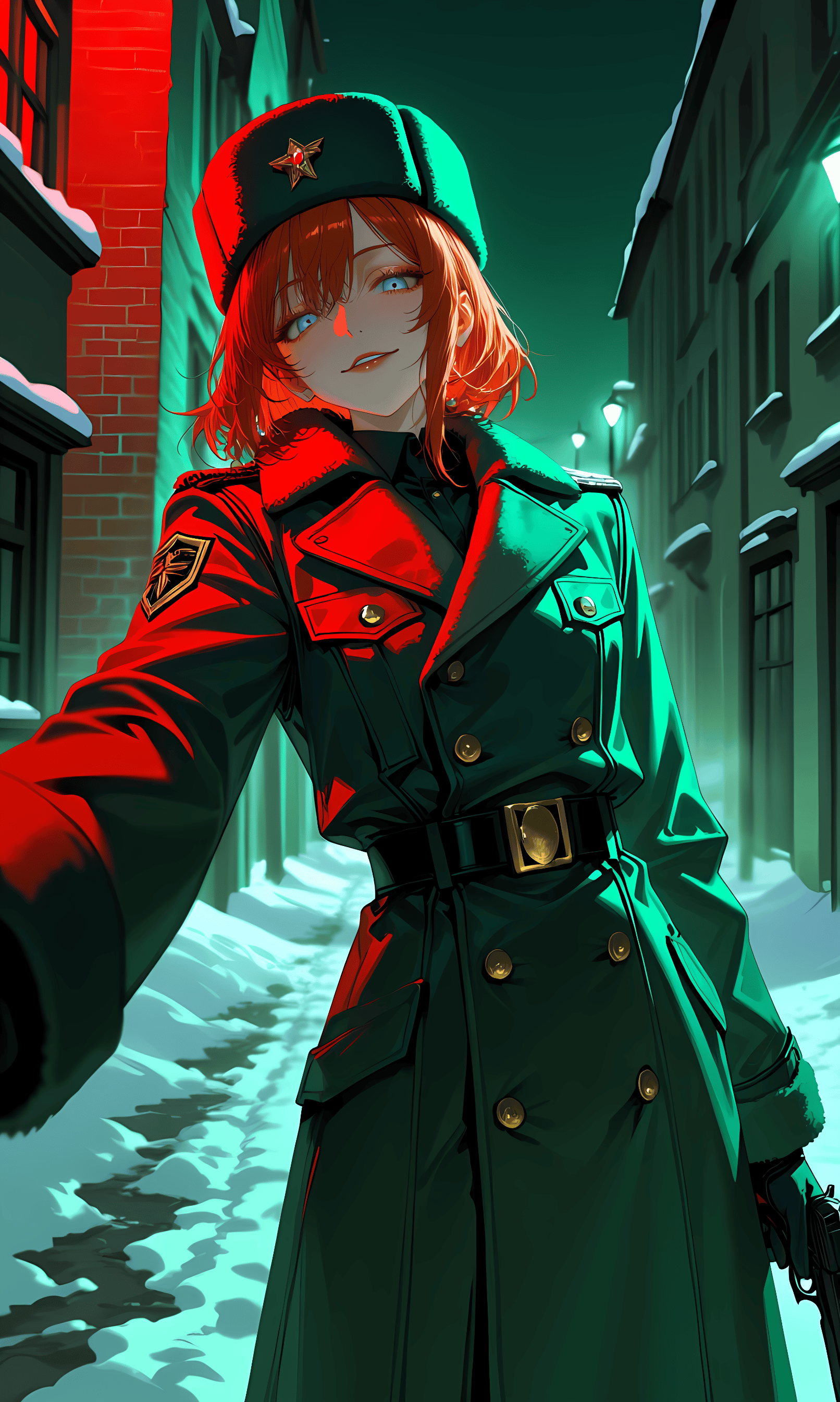 Welcome to Moscow, da?'s Image