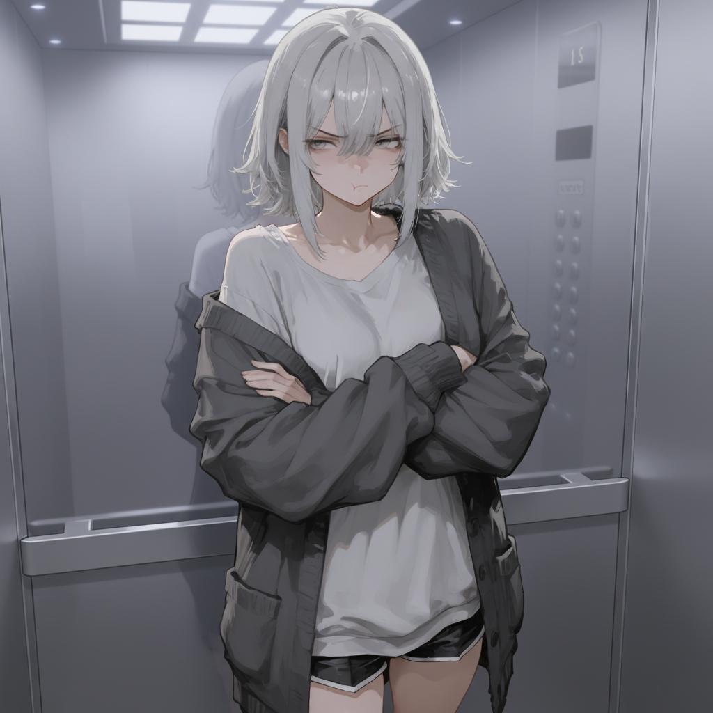 Stuck together's Image