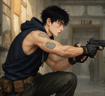 Liam "L" Archer's Image