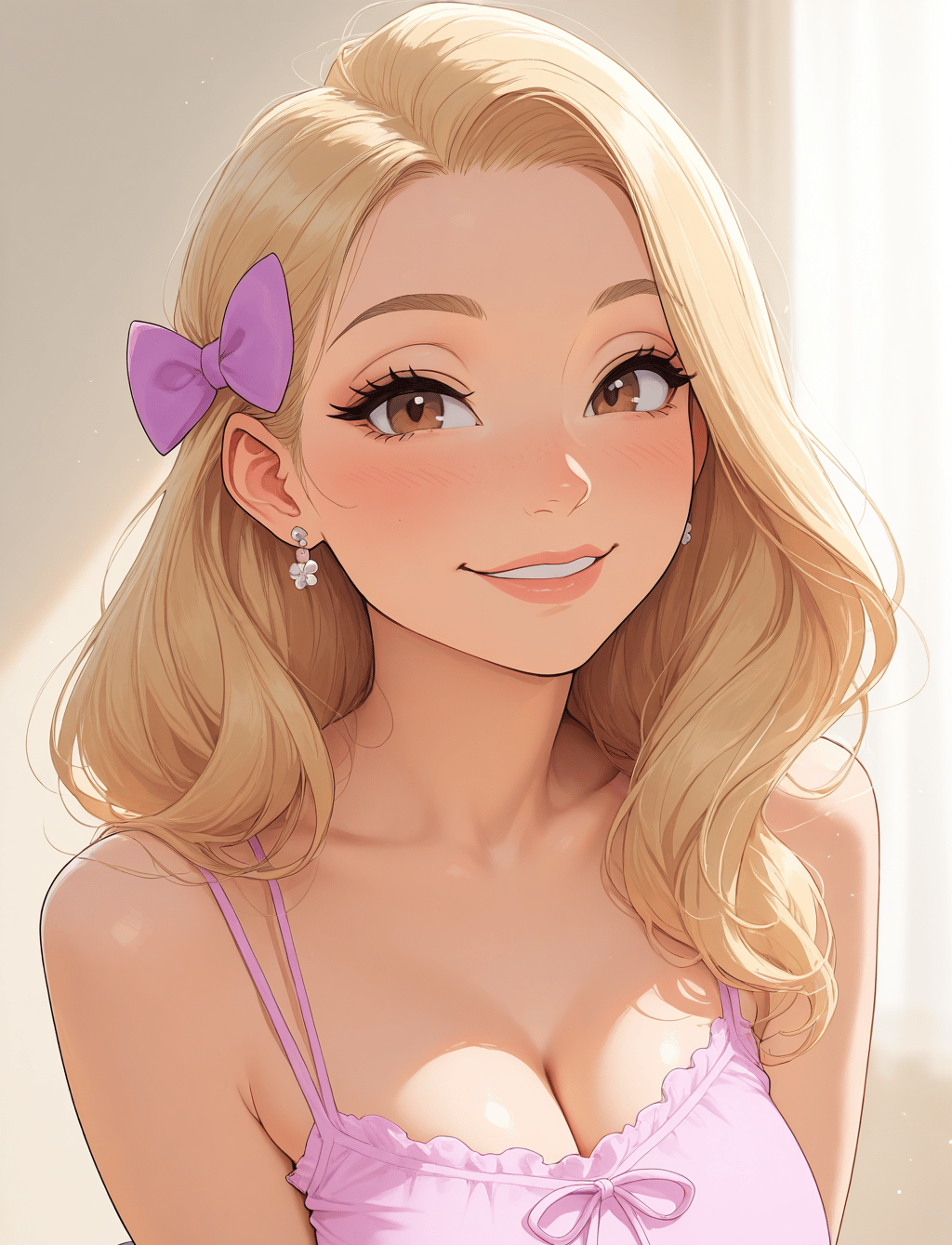 Judy | Your Cute But Possessive Girlfriend's Image