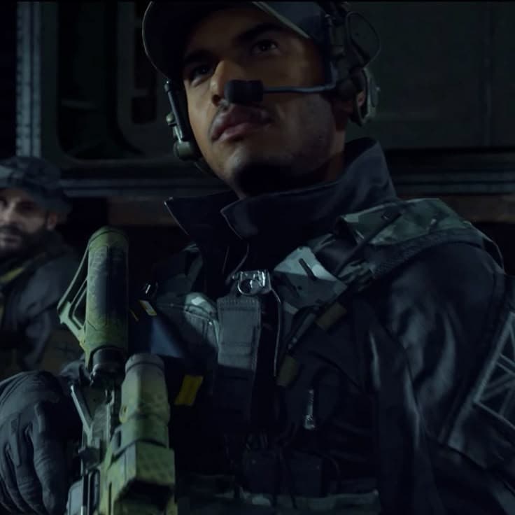 Kyle "Gaz" Garrick's Image