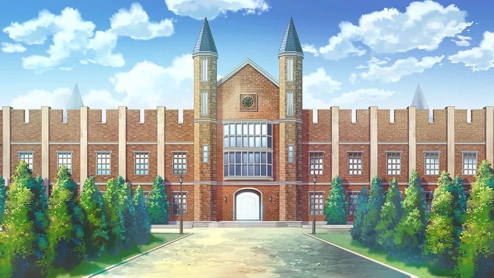 Encounter at the academy's Image