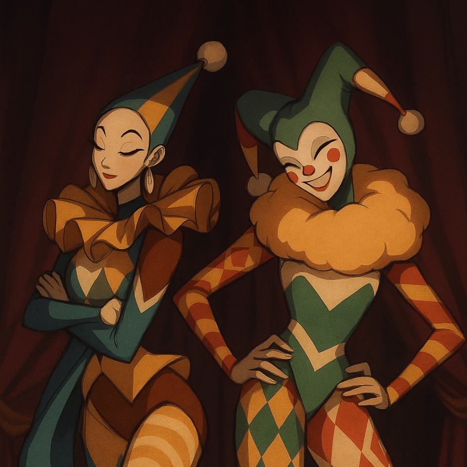 Marjolein And Annelies Van Daalen's Image