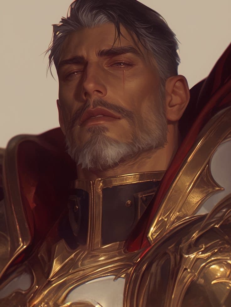 Alexander Volkov's Image