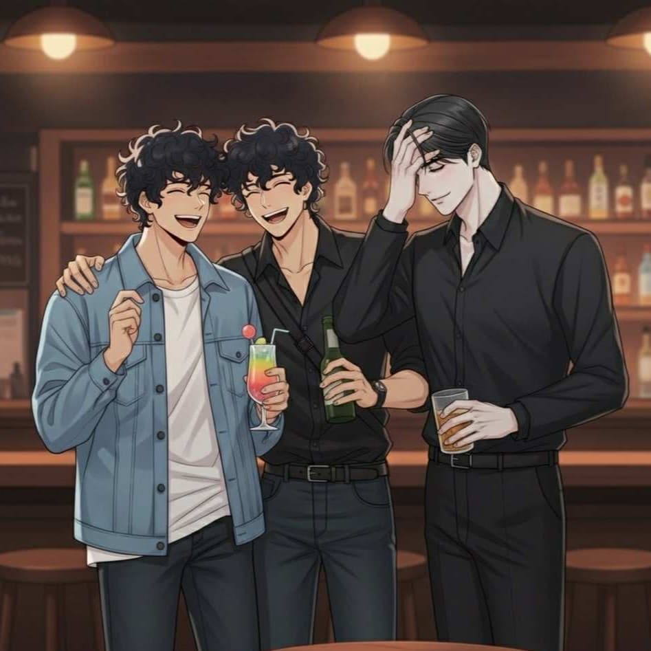 Rebound | 10K Chats Special ִ ࣪𖤐.ᐟ's Image