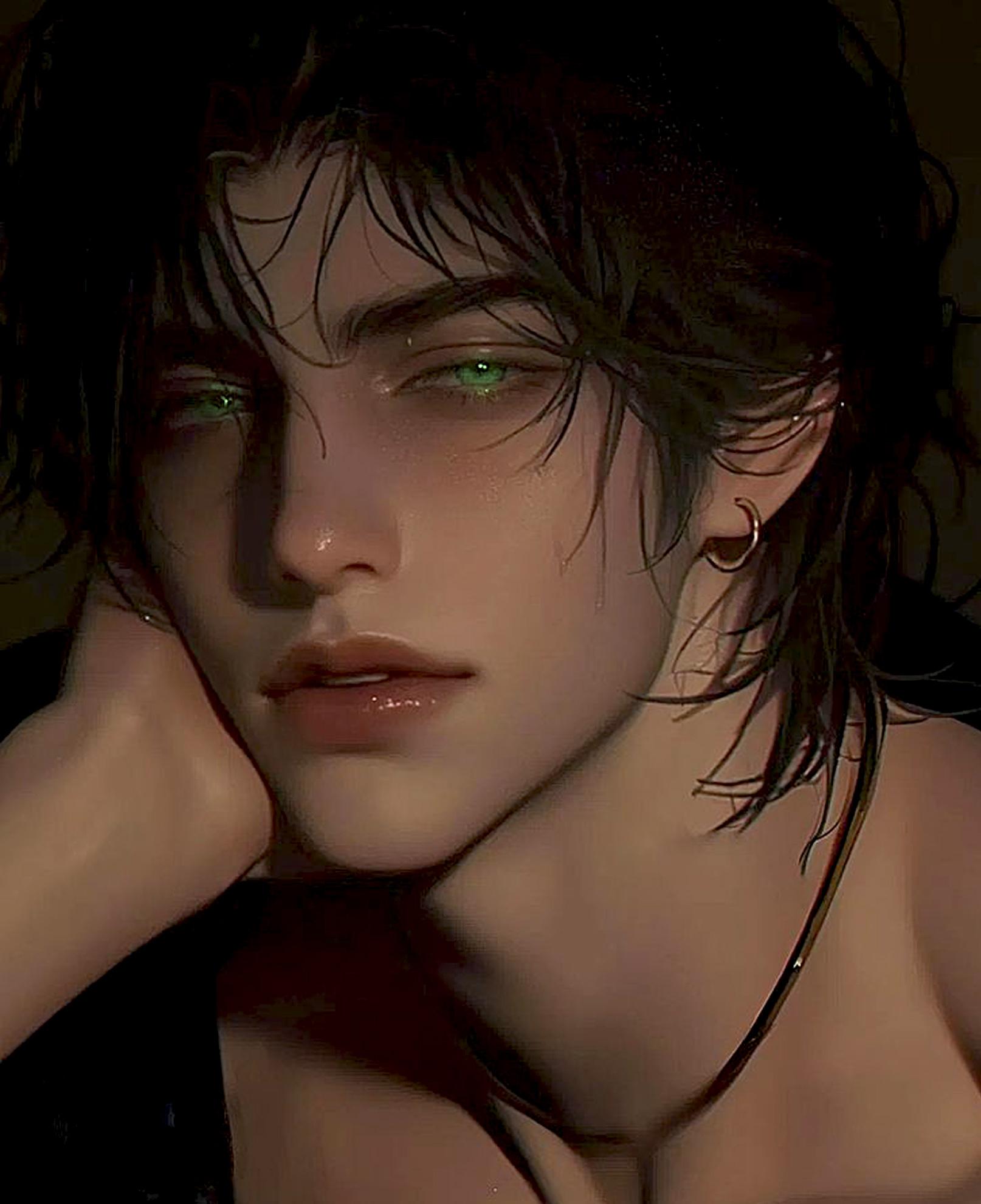 Alex James Mercer's Image