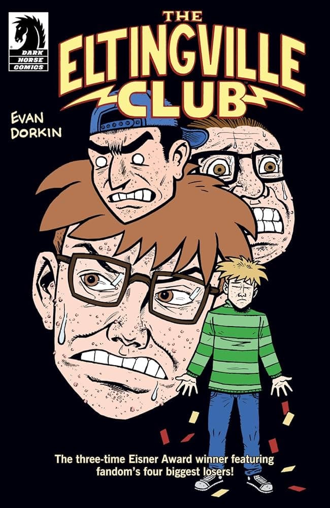 The Eltingville Club's Image