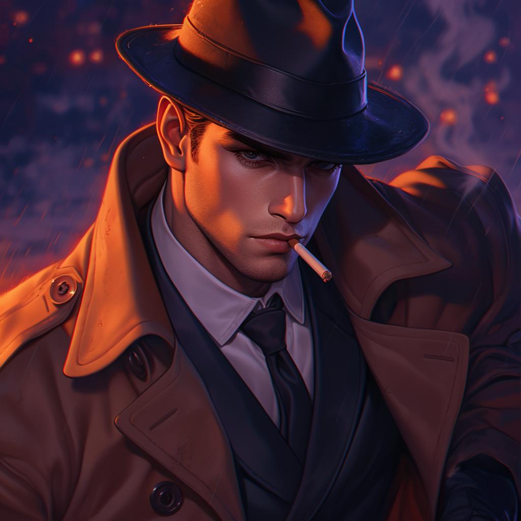 Elias "Eli" Mercer's Image