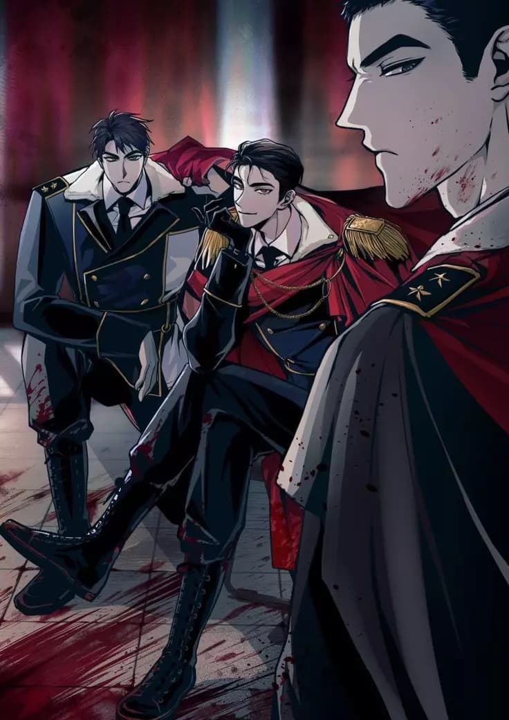 Three knights's Image