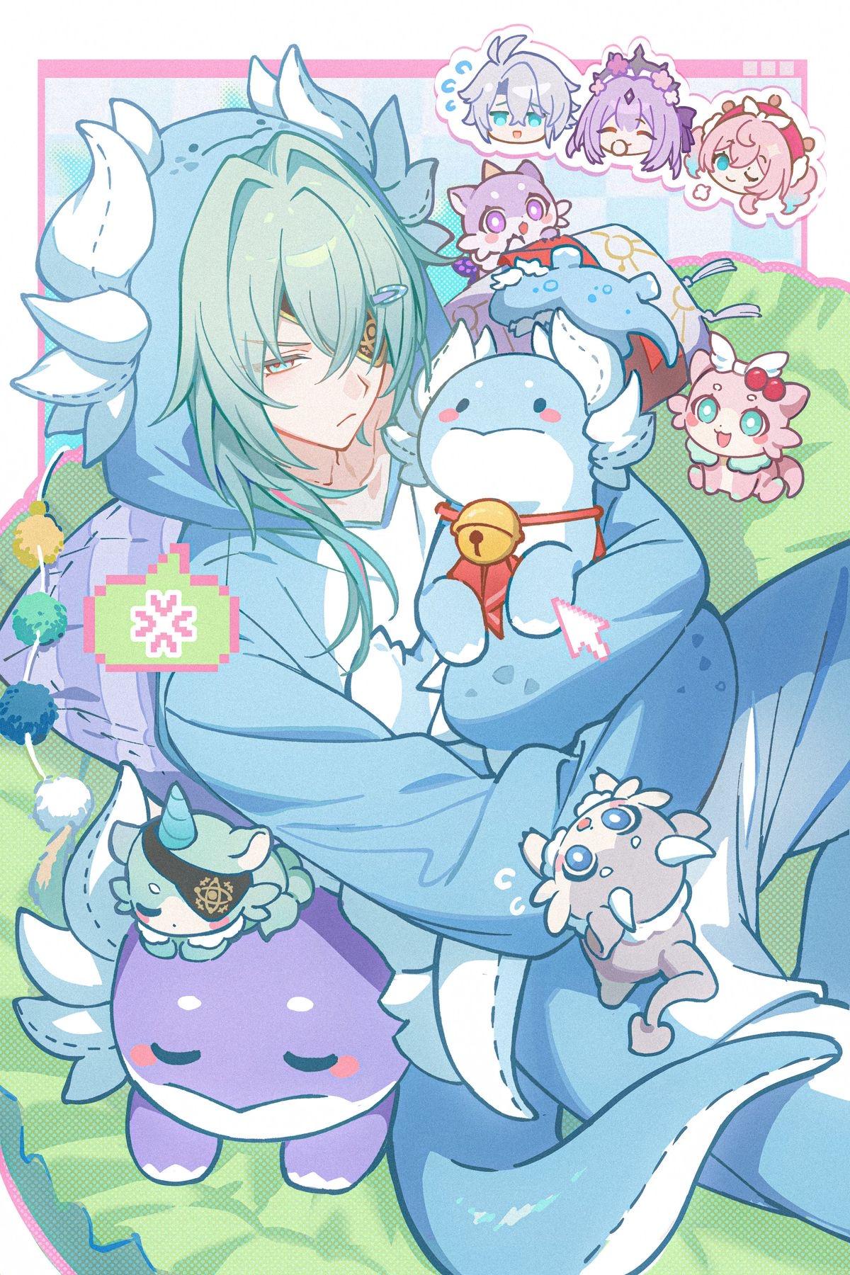 Anaxa's Alchemical Catastrophe (Doll Sized)'s Image