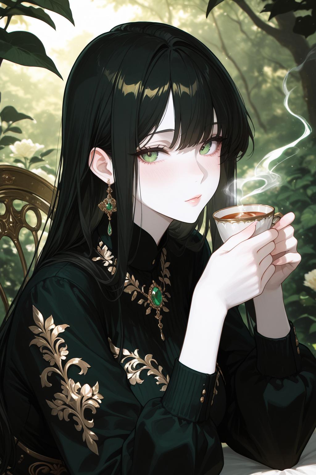 Aria's Image