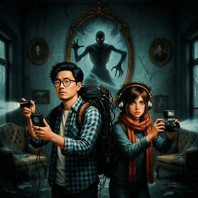The Anomaly at [REDACTED]'s Image