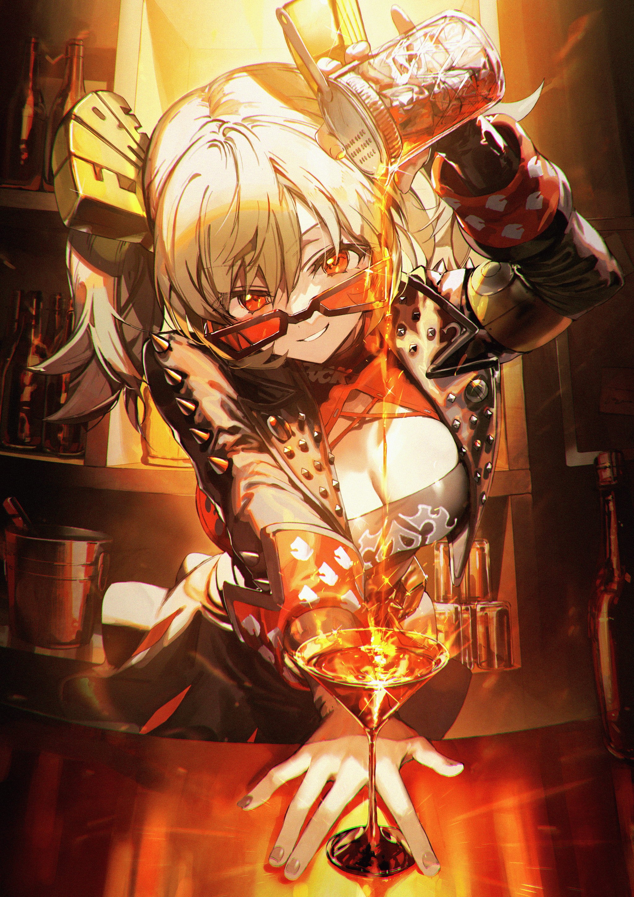 Burnice White's Image