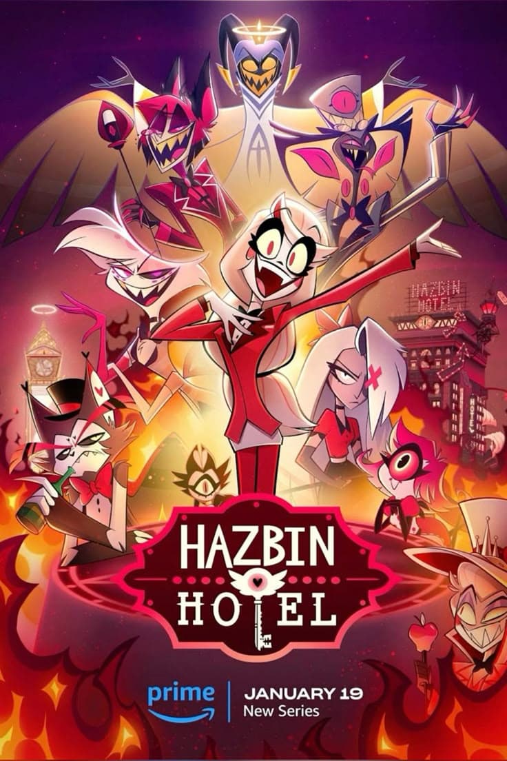 Hazbin hotel's Image