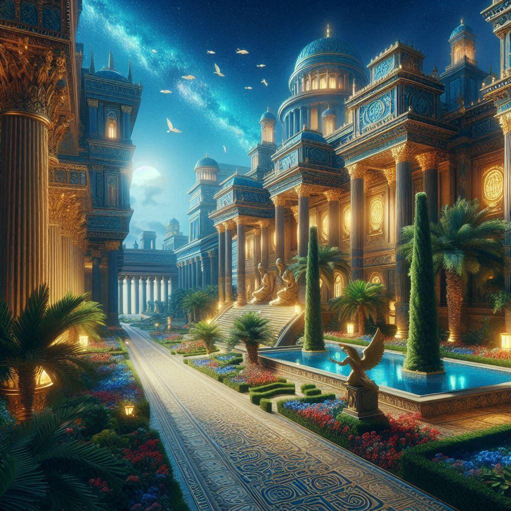 Divine Council's Image