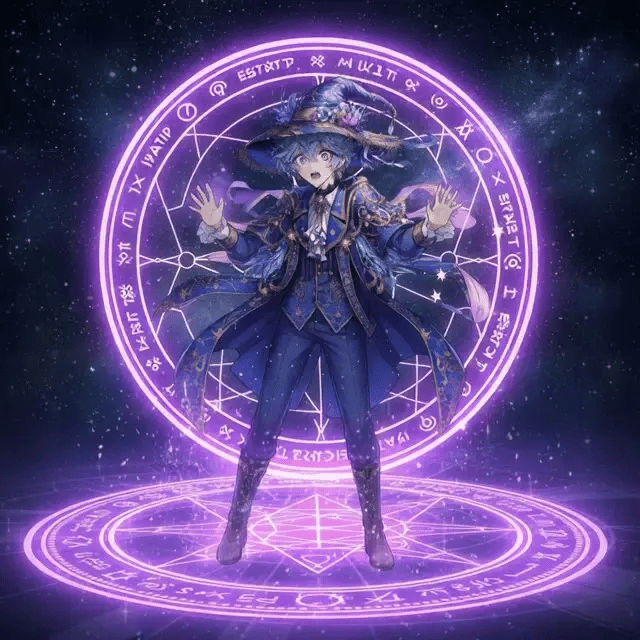 Captured Aster's Image