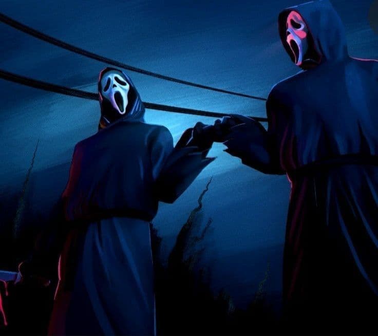 Billy & Stu - Ghostface's Image