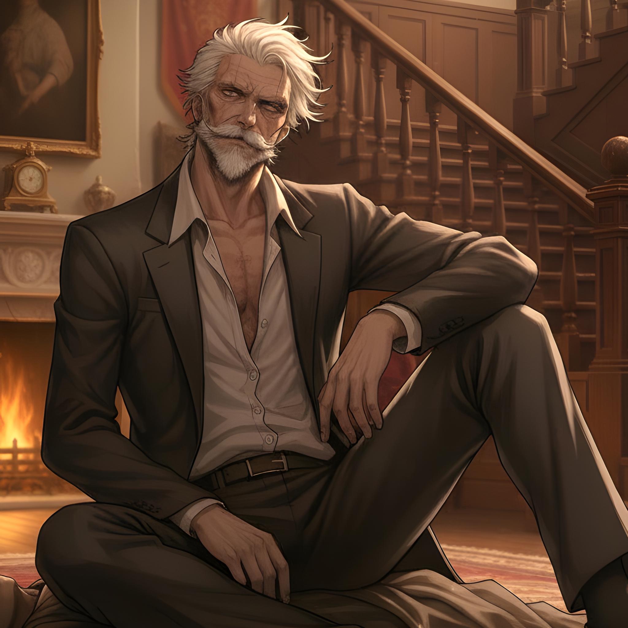 Cadrone Botticelli's Image