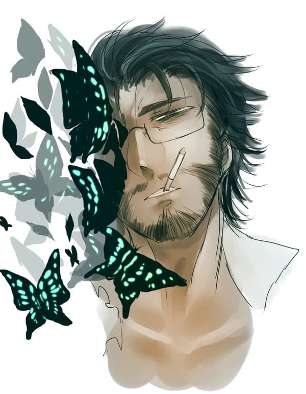 Kondraki Benjamin's Image