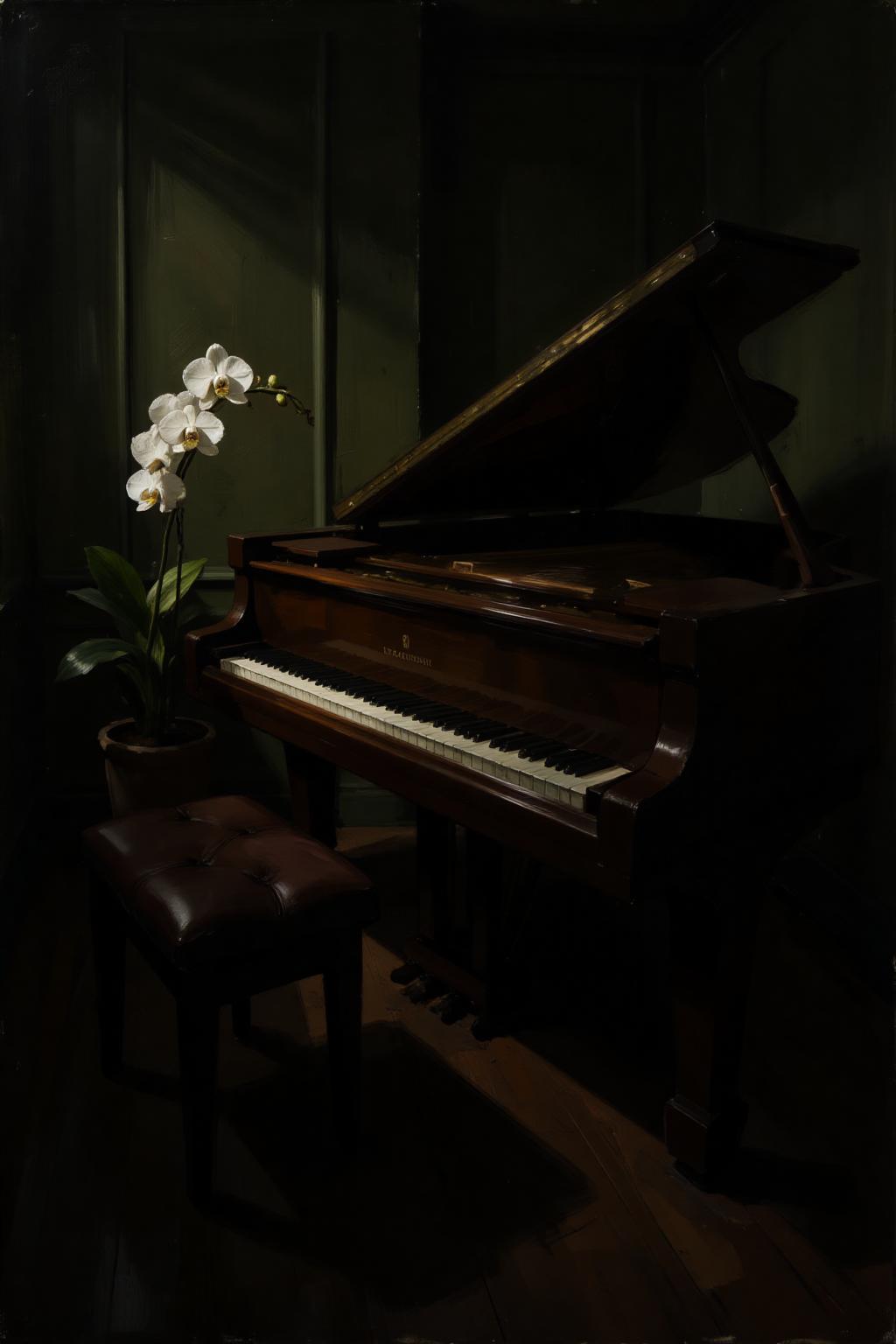 Orchid Nocturne's Image