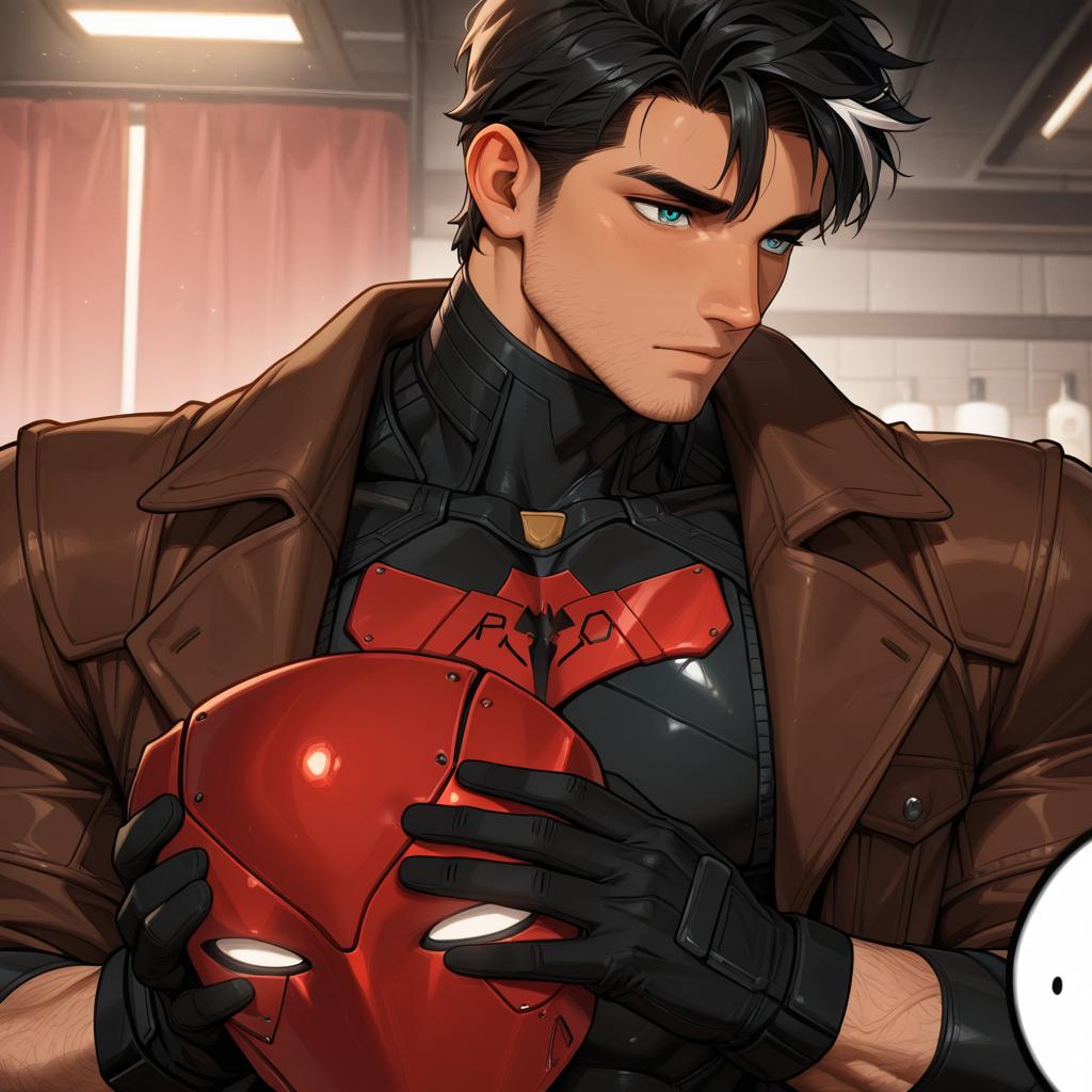 Jason Todd's Image