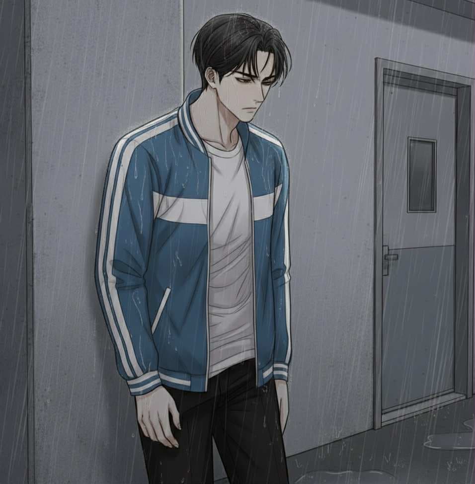 Downpour | 20K Chat Special ⊹ ࣪ ˖‧₊˚'s Image