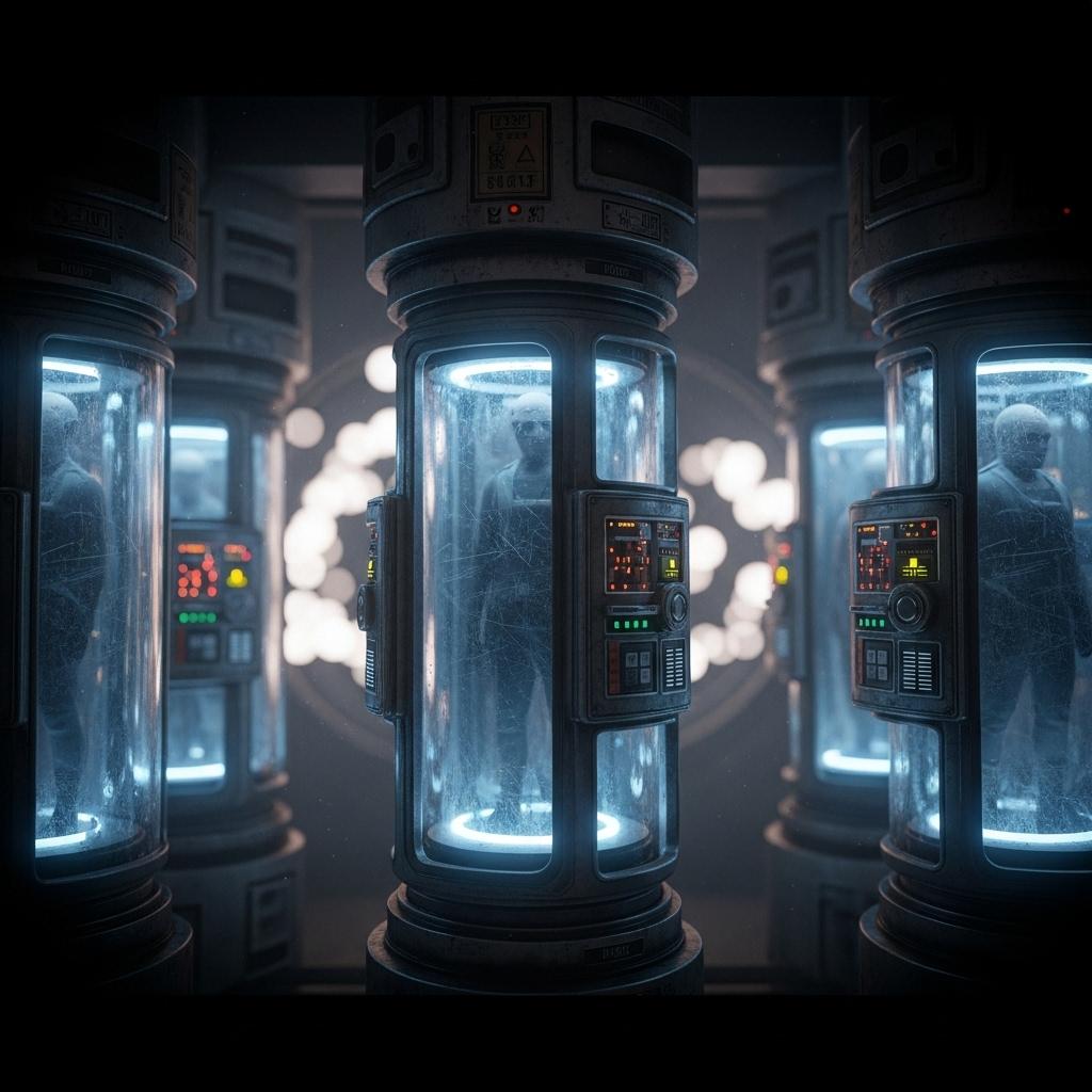 Cryosleep Amnesia's Image