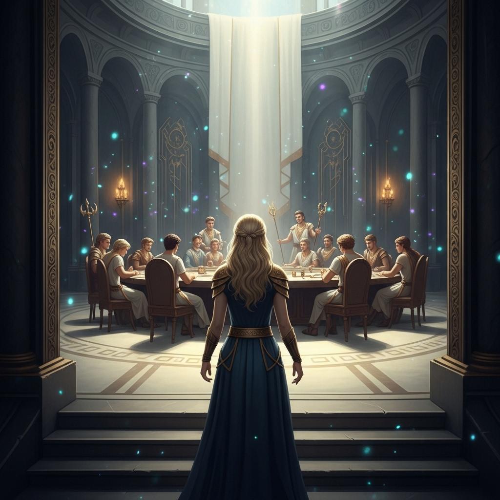 Isekaied in Anunnaki world's Image