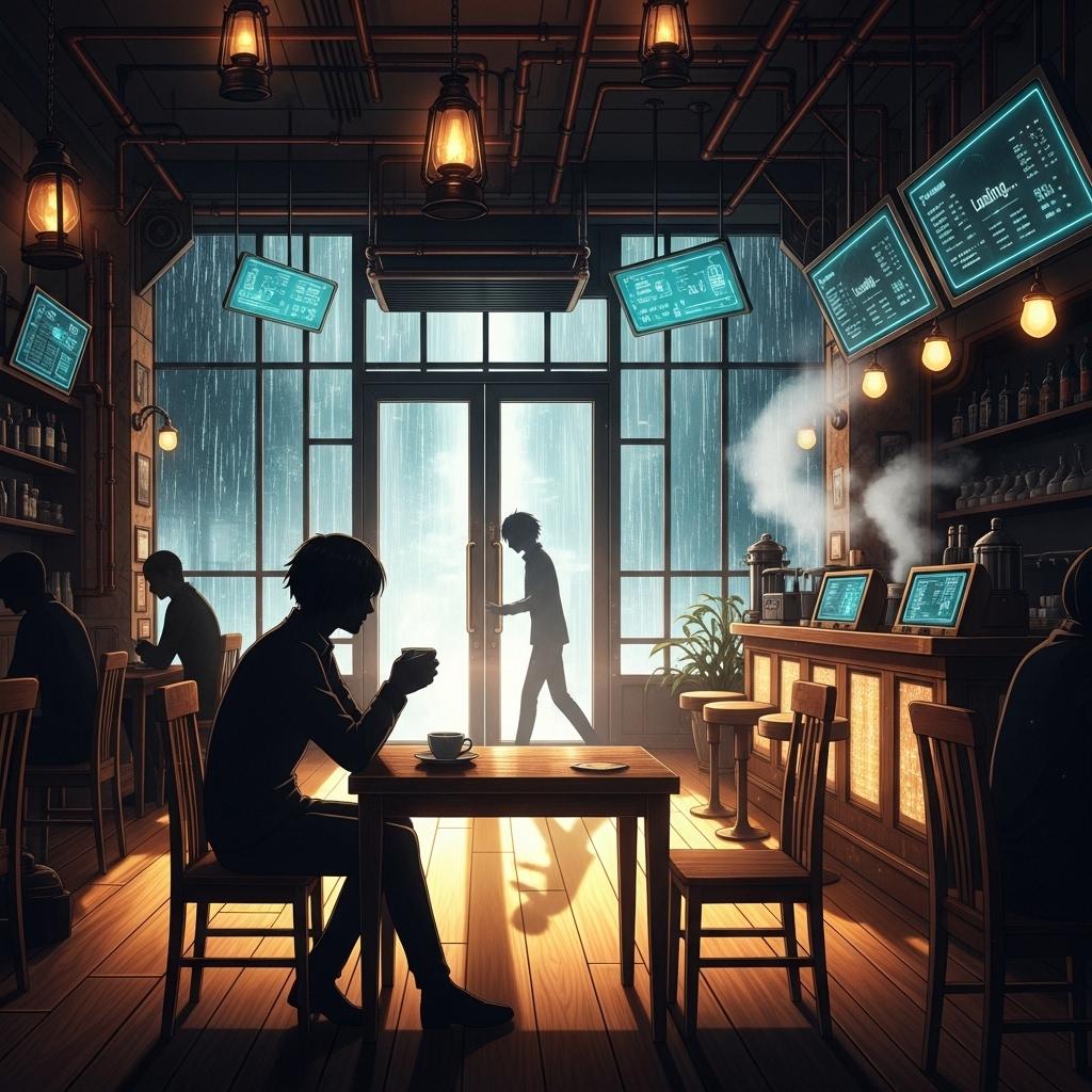 [Re:Union] Café: Do You Remember Me?"'s Image