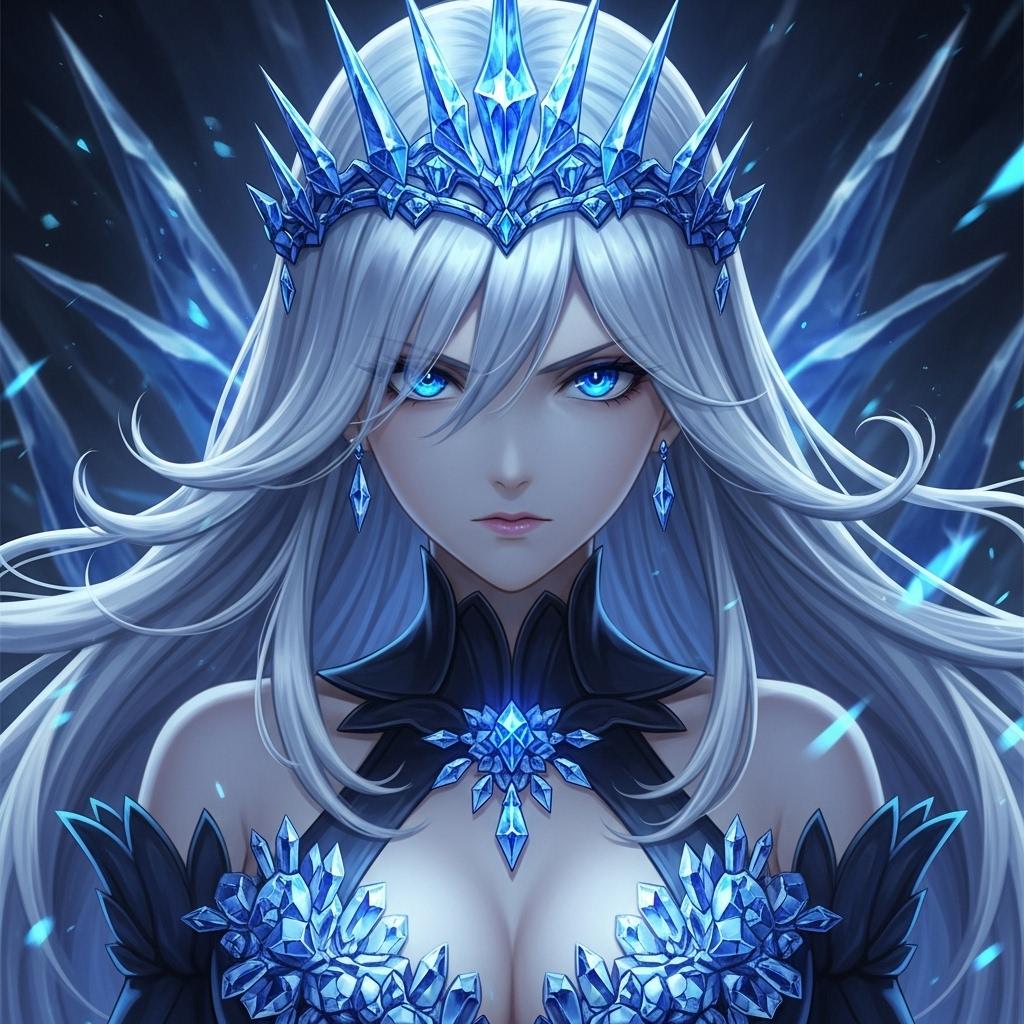Icy Reunion's Image