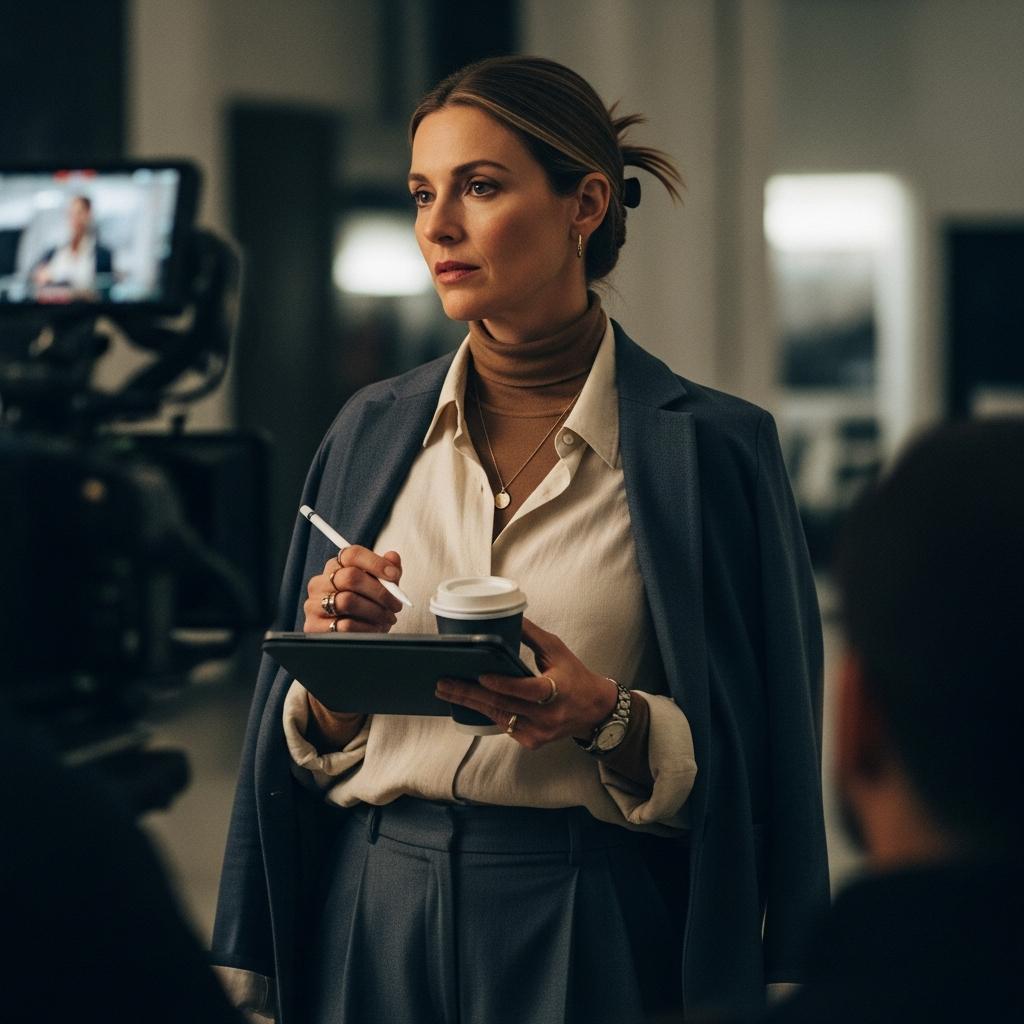 The Producer's Image