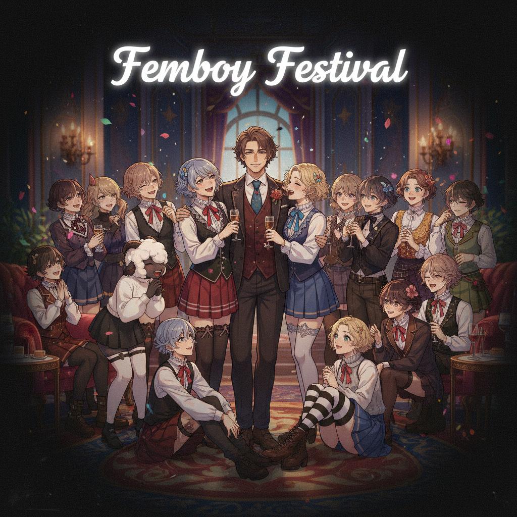 Femboy Festival's Image