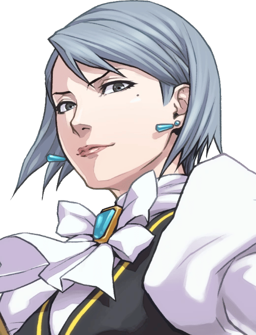 Franziska Von Karma's Image