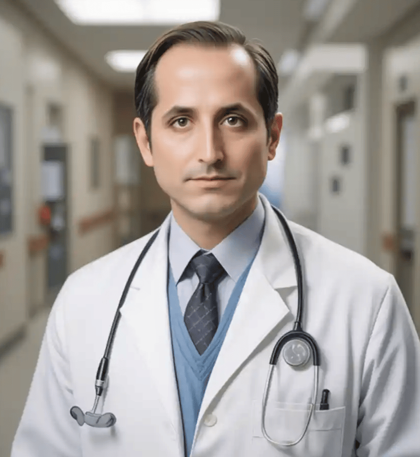 Dr Christopher Taub's Image