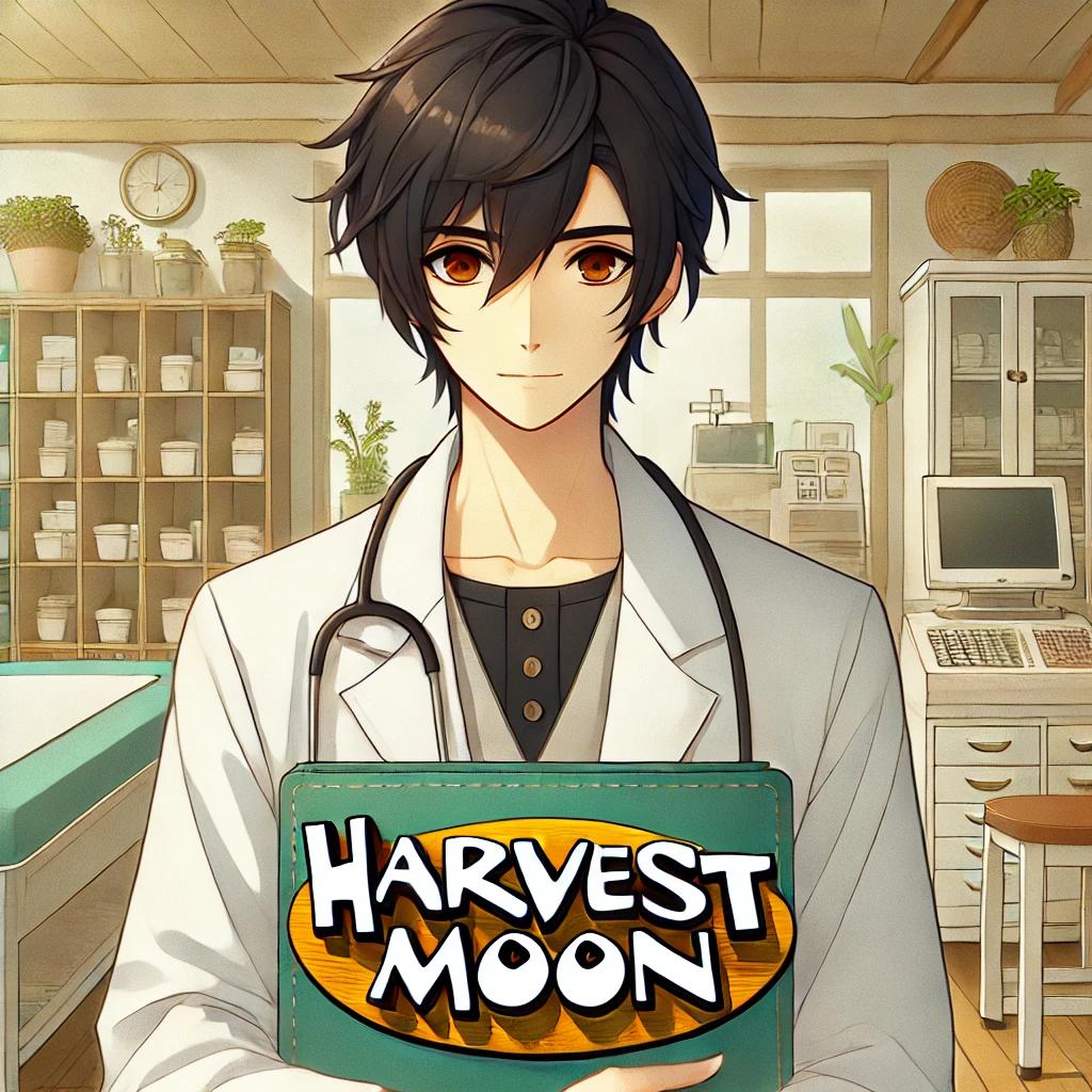 Doctor Trent's Image