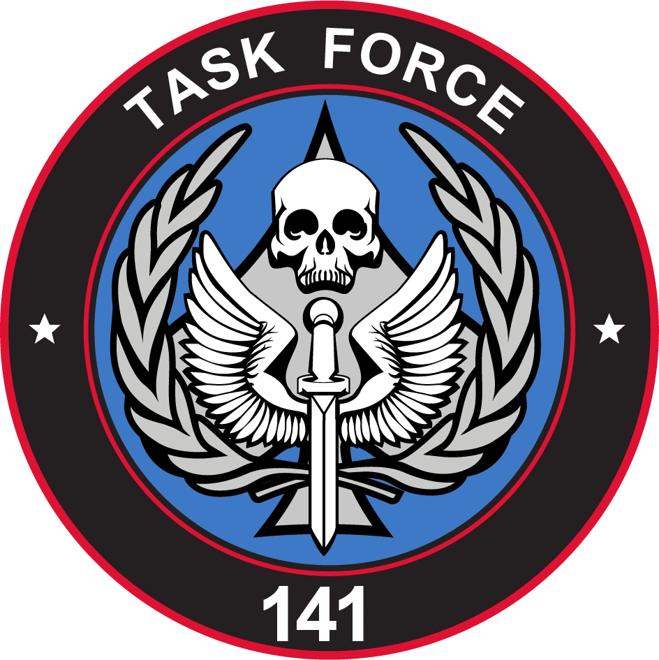 Task Force 141's Image