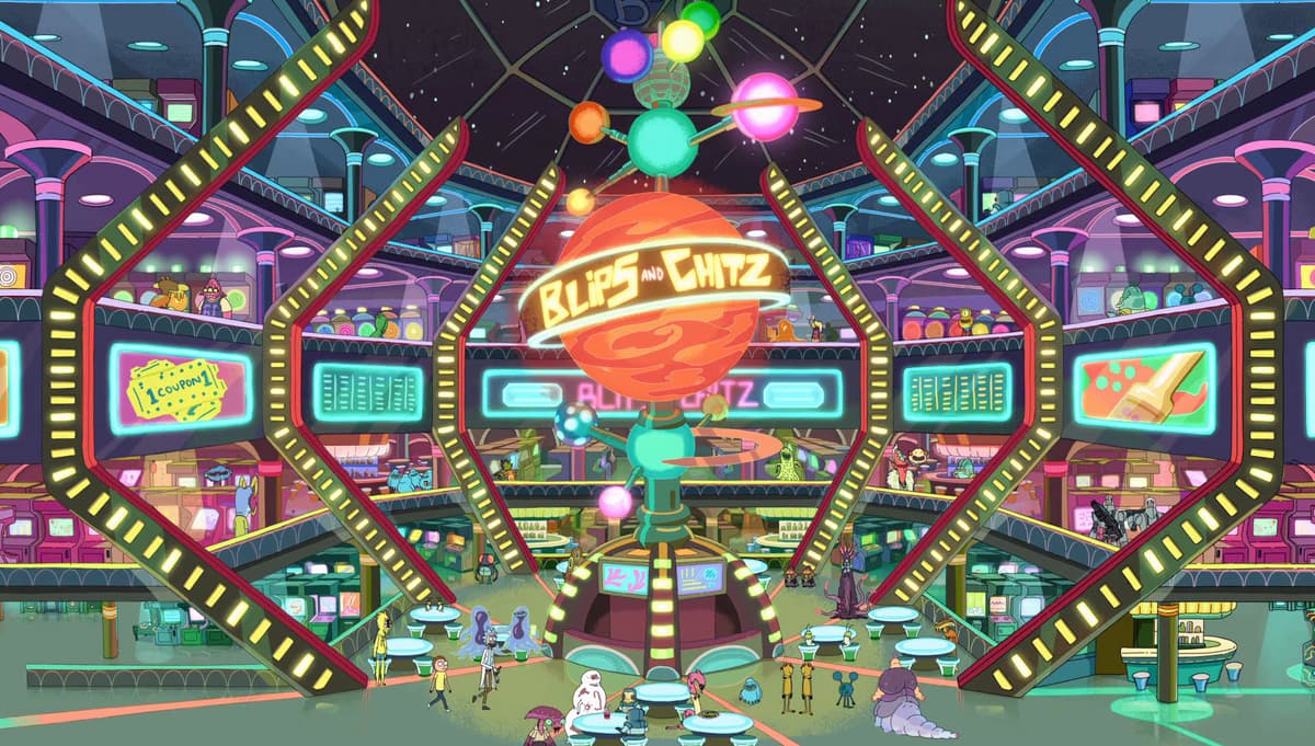 Rick vs Riley's Image