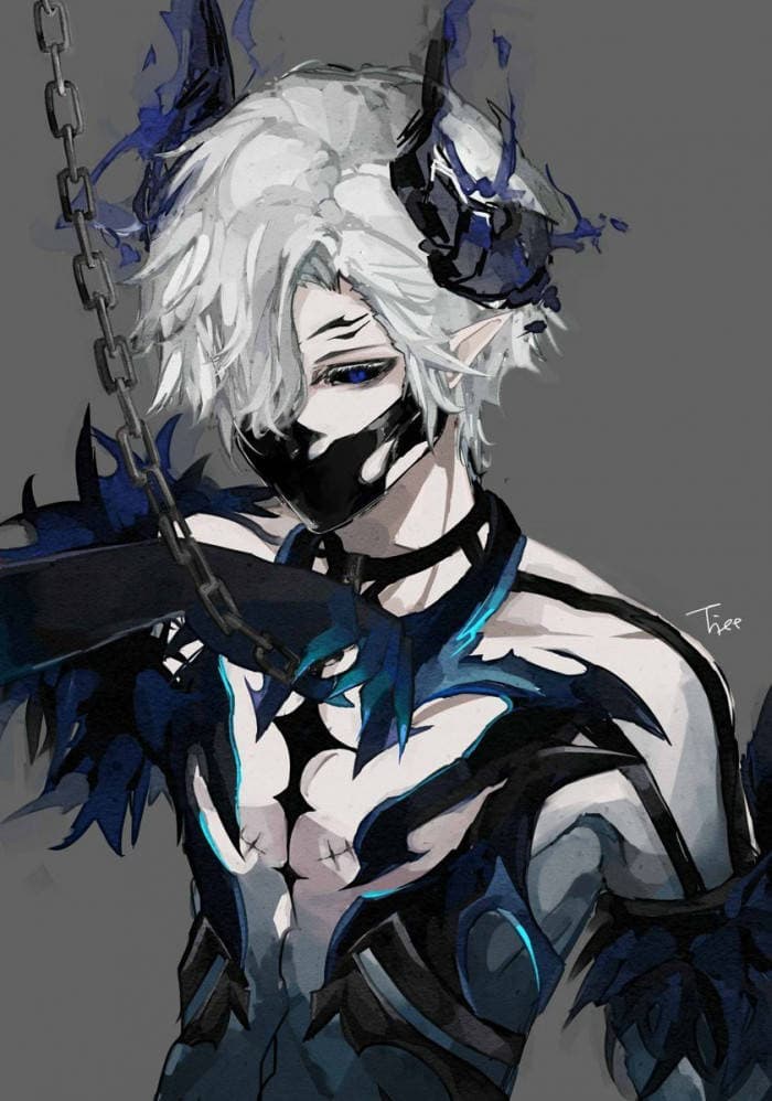 Lucifer's Image