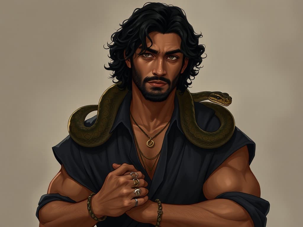 Ardeth's Image