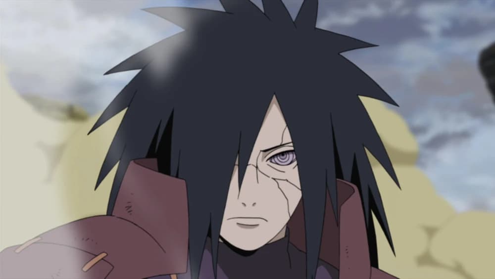 Madara uchiha's Image