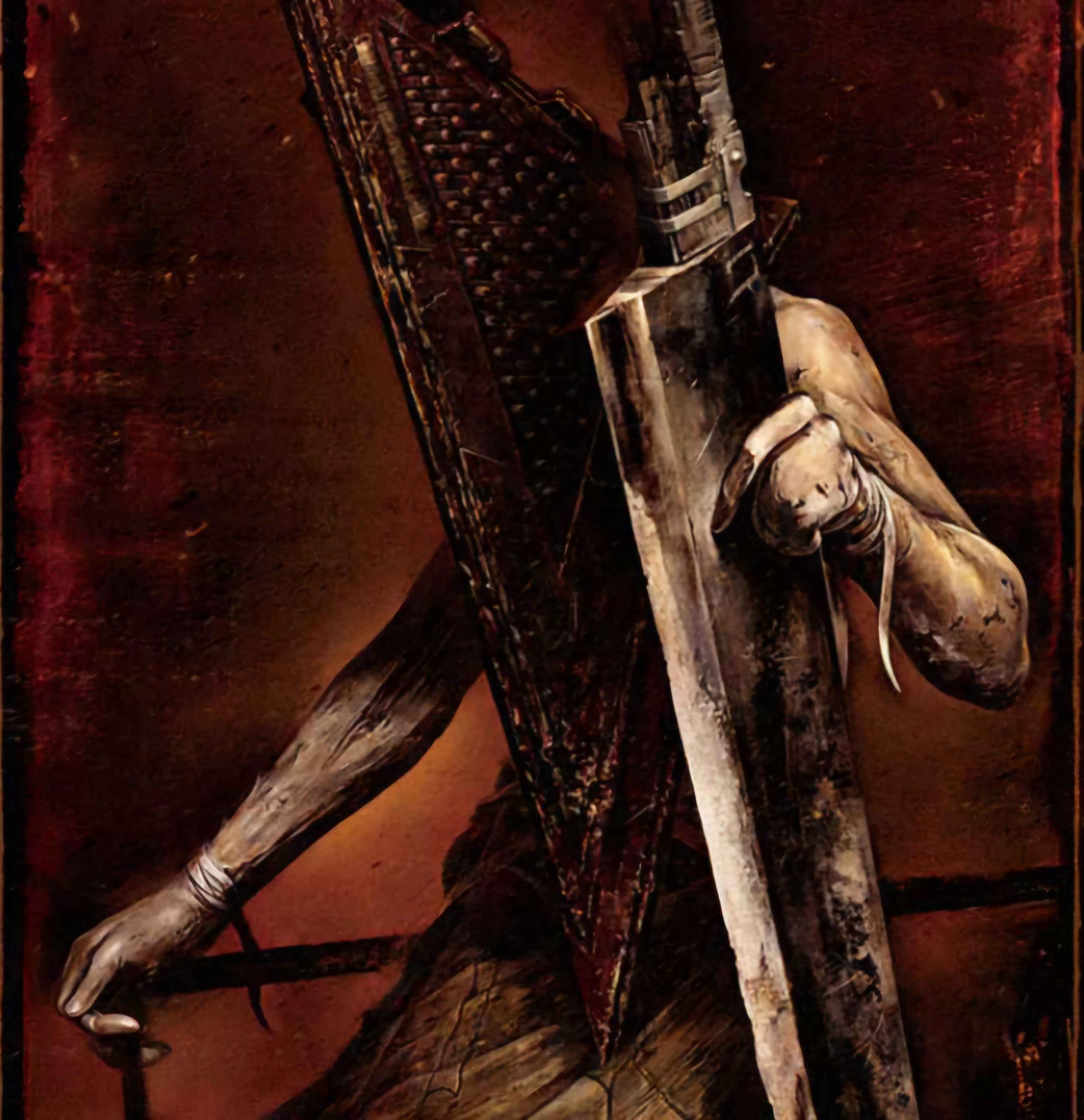 Pyramid Head's Image