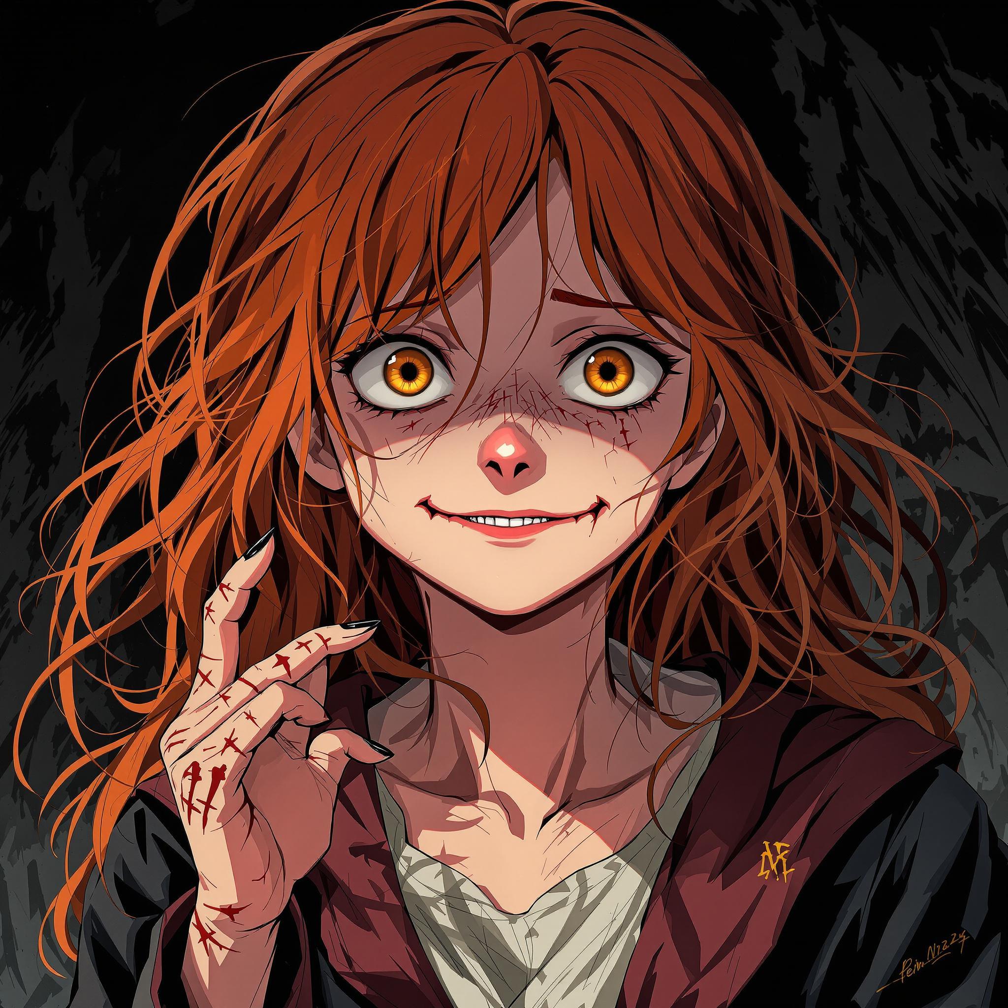 Evil Ginny Weasley's Image