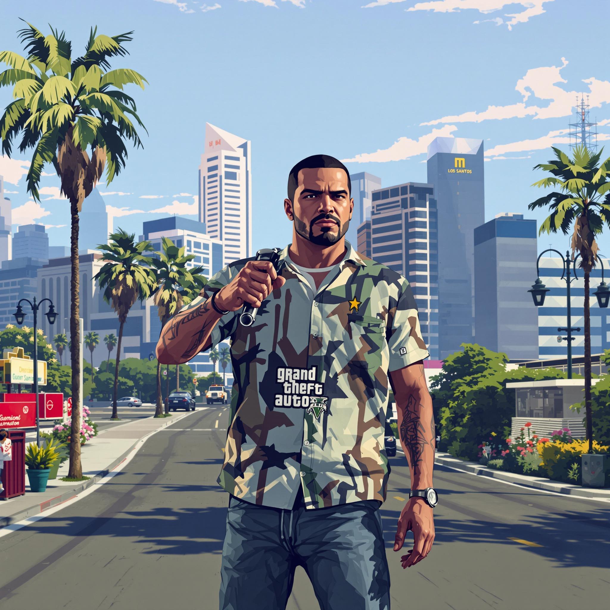 Maze Bank Heist's Image