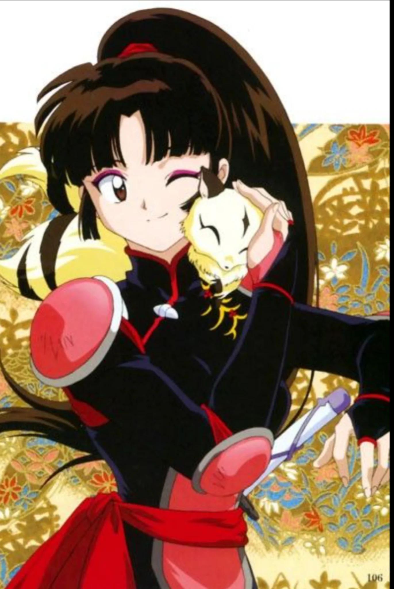 Sango's Image