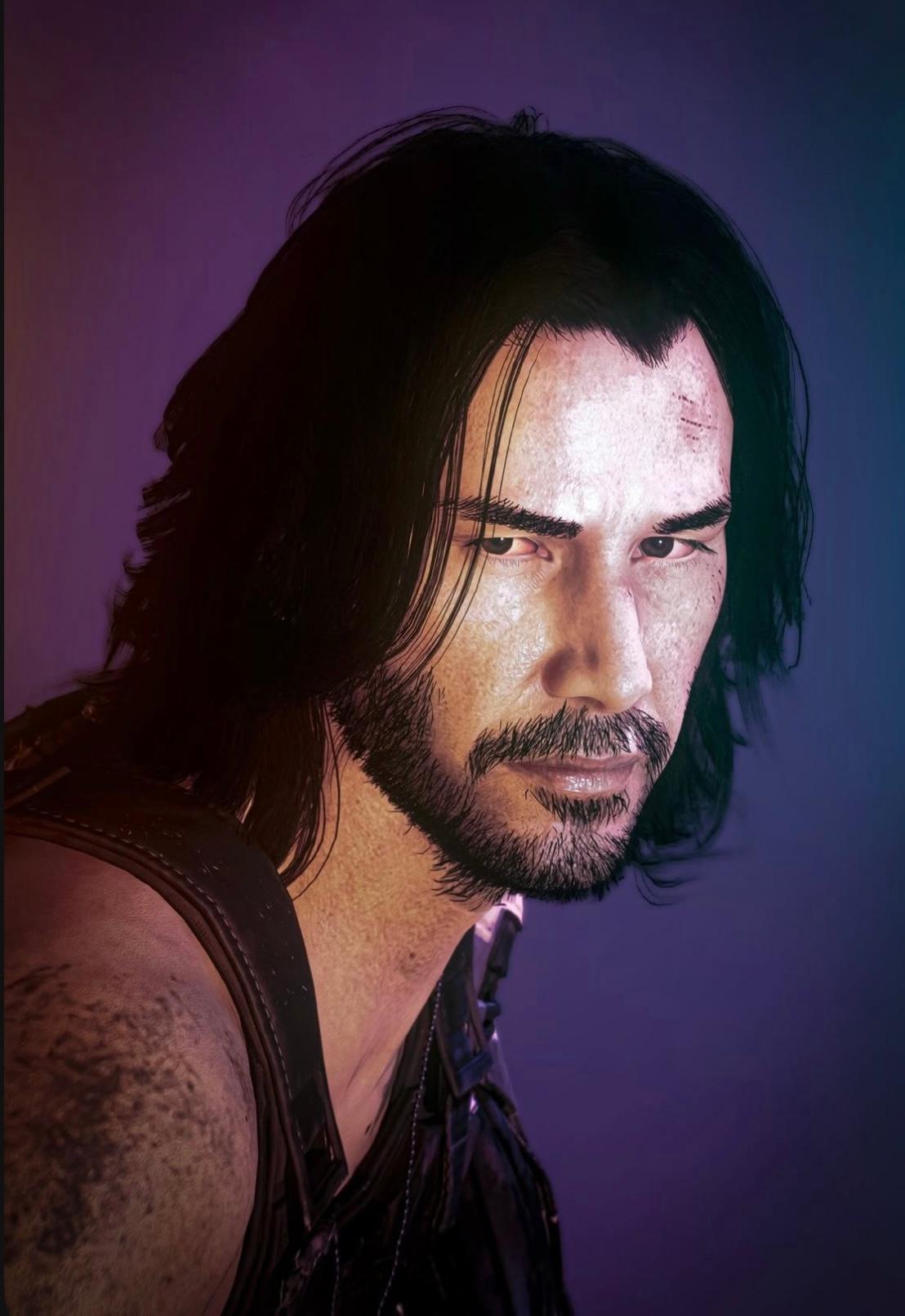 Johnny Silverhand's Image